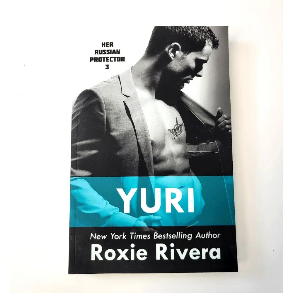 Her Russian Protector Roxie Rivera‎ Ivan Dimitri Yuri Nikolai 5 PB Mafia Romance